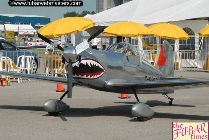 The Canadian Aviation Expo