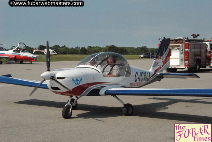 The Canadian Aviation Expo