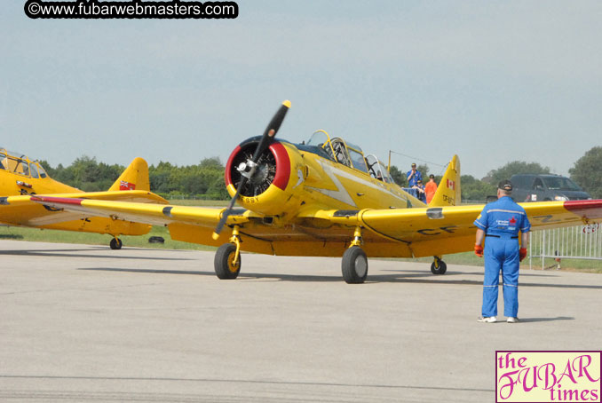 The Canadian Aviation Expo