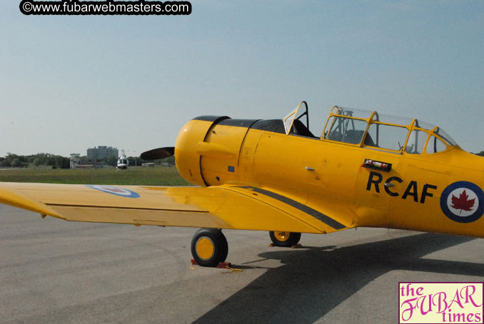 The Canadian Aviation Expo