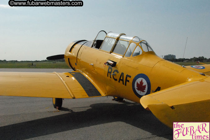 The Canadian Aviation Expo