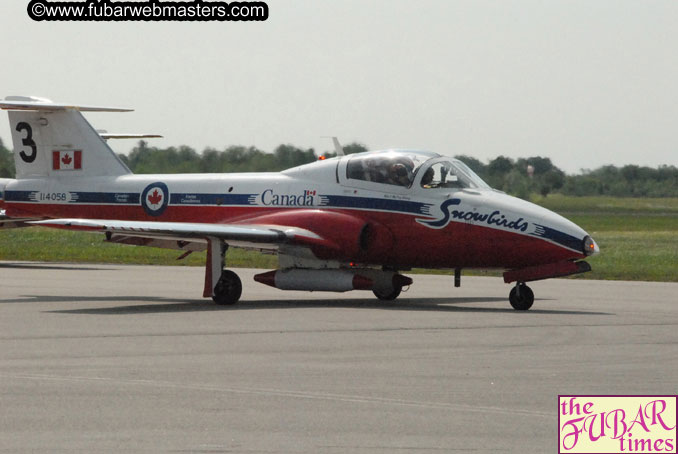 The Canadian Aviation Expo