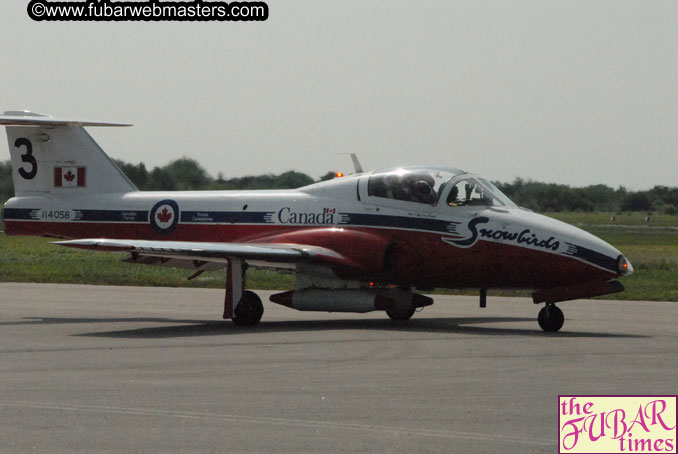 The Canadian Aviation Expo