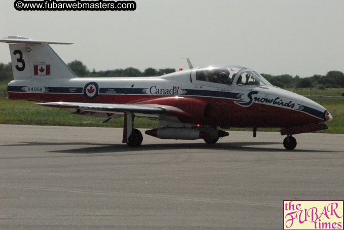 The Canadian Aviation Expo