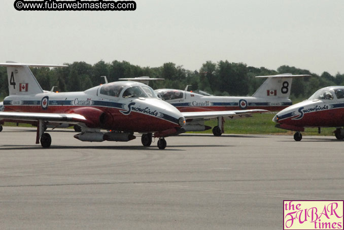 The Canadian Aviation Expo