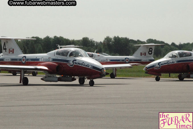 The Canadian Aviation Expo