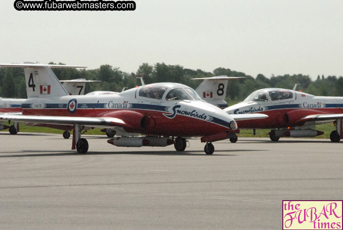 The Canadian Aviation Expo