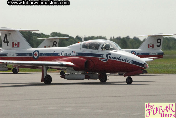 The Canadian Aviation Expo