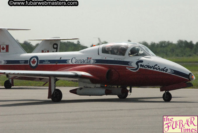 The Canadian Aviation Expo