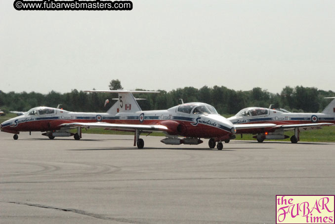 The Canadian Aviation Expo