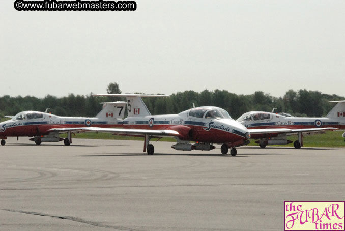 The Canadian Aviation Expo