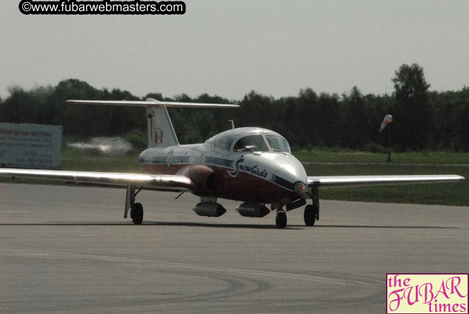 The Canadian Aviation Expo