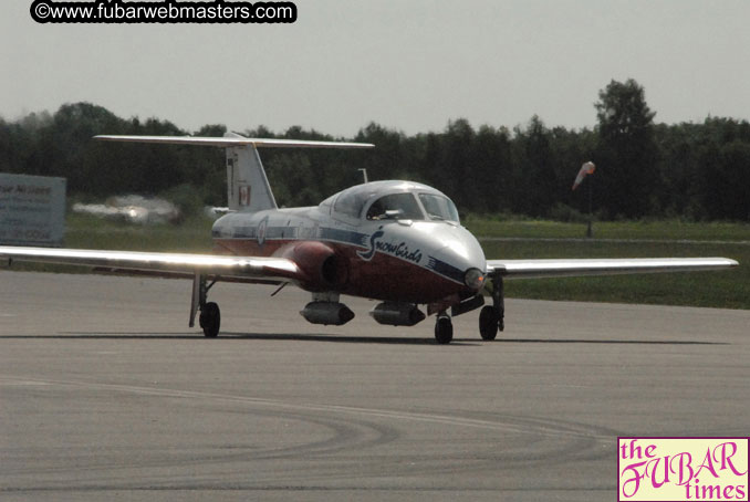 The Canadian Aviation Expo