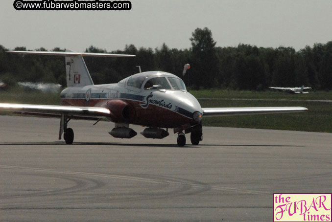 The Canadian Aviation Expo