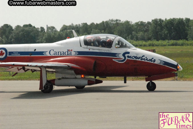 The Canadian Aviation Expo