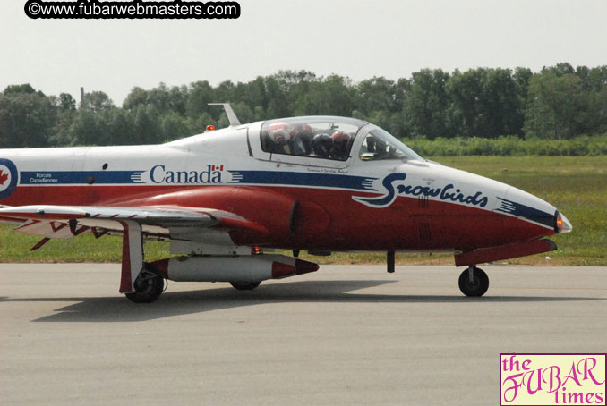 The Canadian Aviation Expo