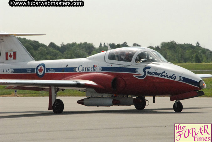 The Canadian Aviation Expo