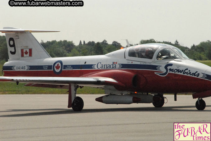 The Canadian Aviation Expo