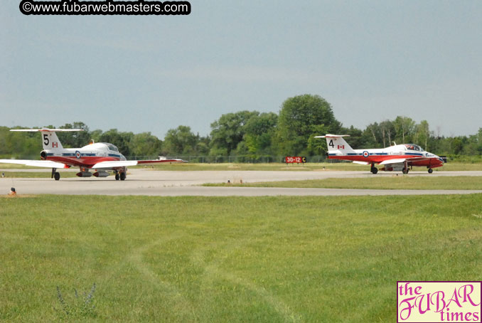 The Canadian Aviation Expo