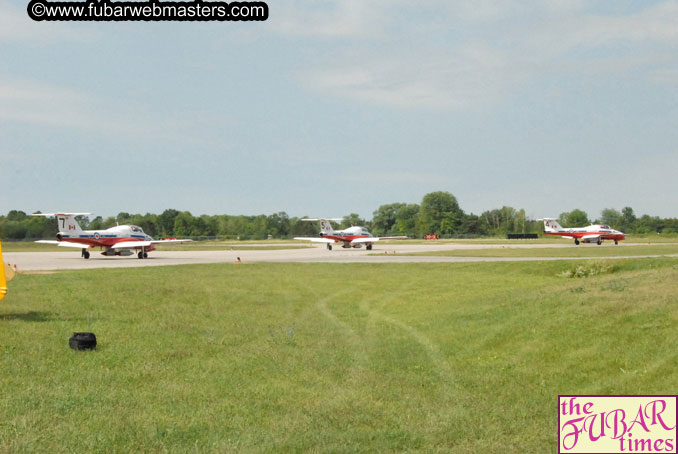 The Canadian Aviation Expo