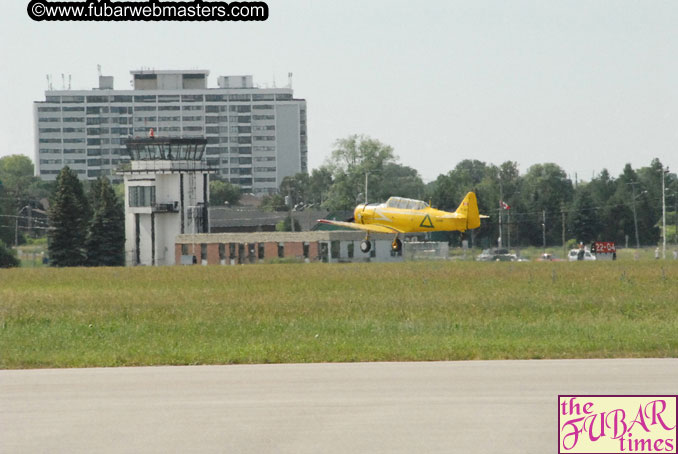 The Canadian Aviation Expo