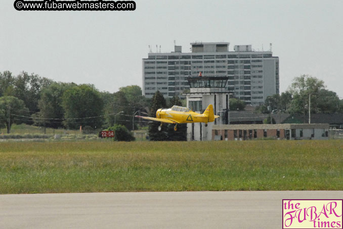 The Canadian Aviation Expo