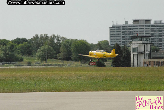 The Canadian Aviation Expo