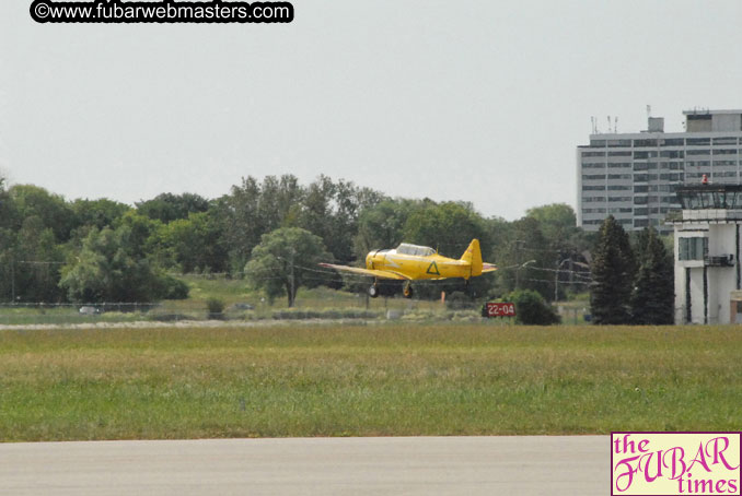 The Canadian Aviation Expo