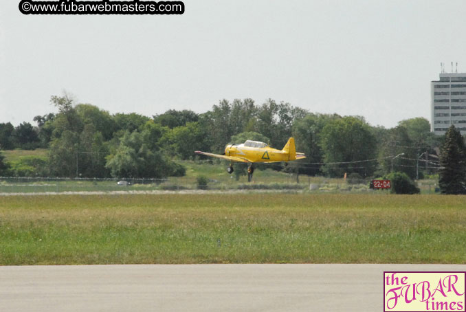 The Canadian Aviation Expo