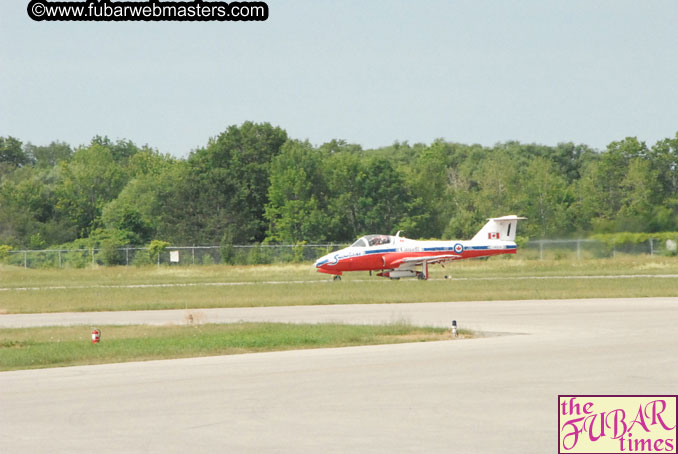 The Canadian Aviation Expo