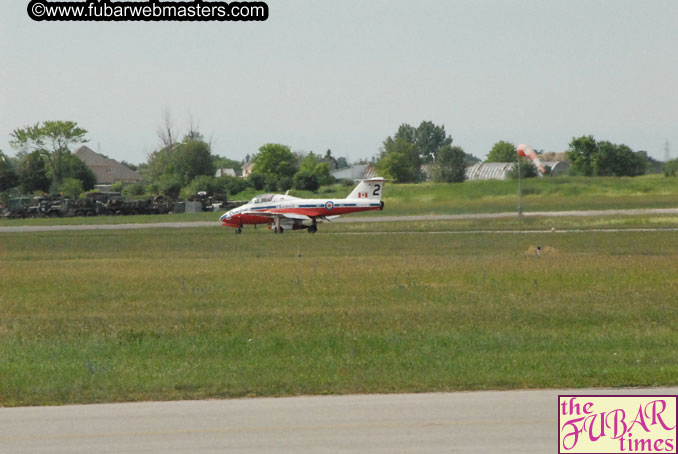 The Canadian Aviation Expo