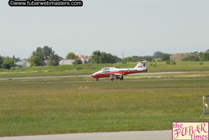 The Canadian Aviation Expo