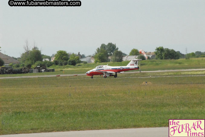 The Canadian Aviation Expo