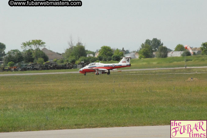 The Canadian Aviation Expo