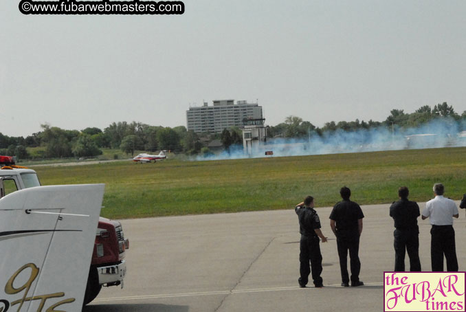 The Canadian Aviation Expo