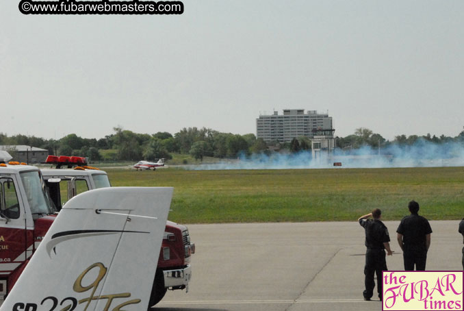 The Canadian Aviation Expo