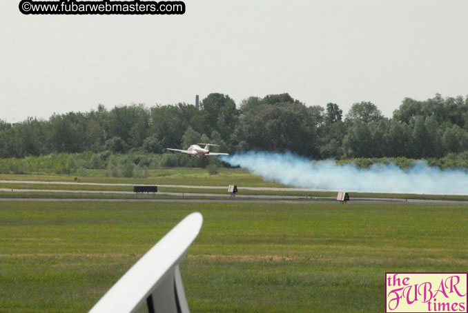 The Canadian Aviation Expo