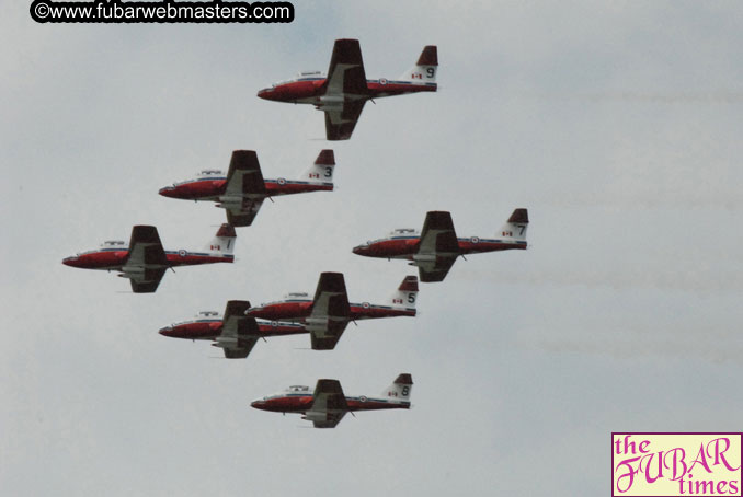 The Canadian Aviation Expo