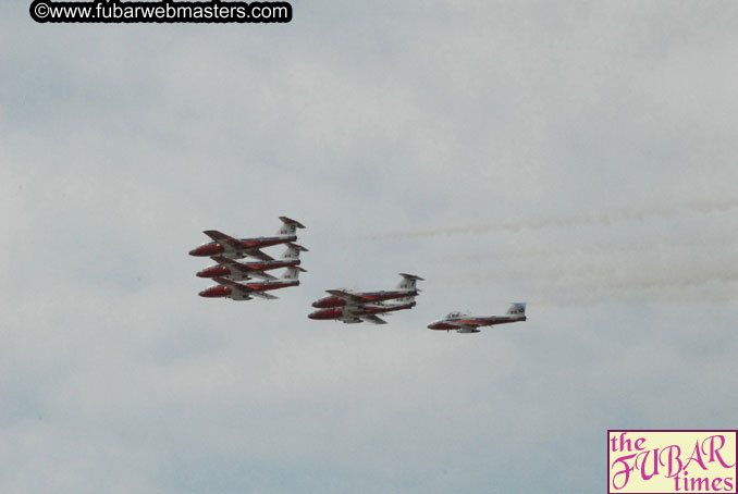 The Canadian Aviation Expo