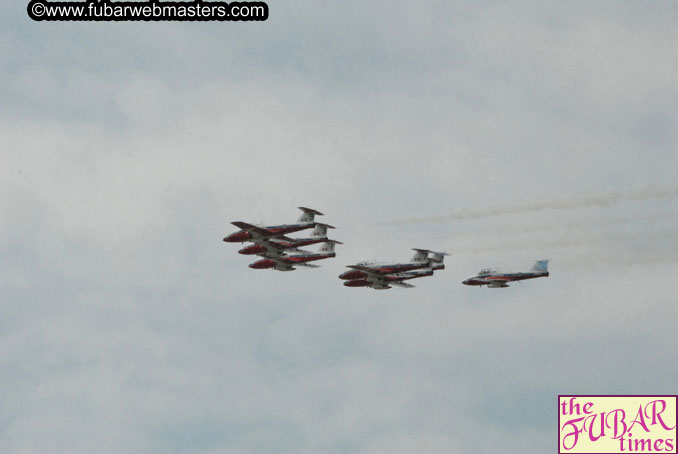 The Canadian Aviation Expo