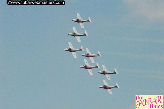 The Canadian Aviation Expo