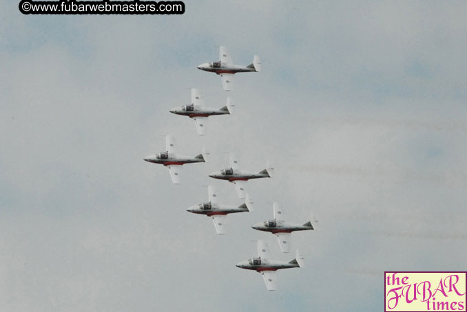 The Canadian Aviation Expo