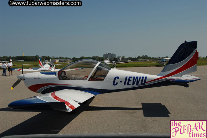 The Canadian Aviation Expo