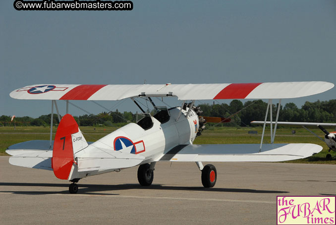 The Canadian Aviation Expo