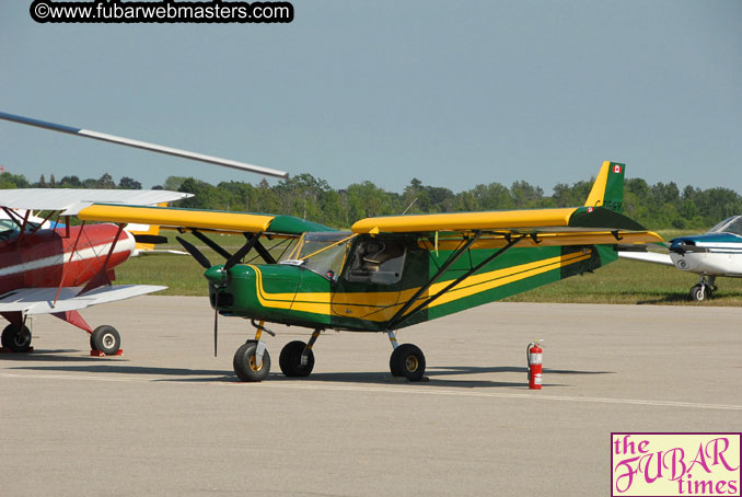 The Canadian Aviation Expo