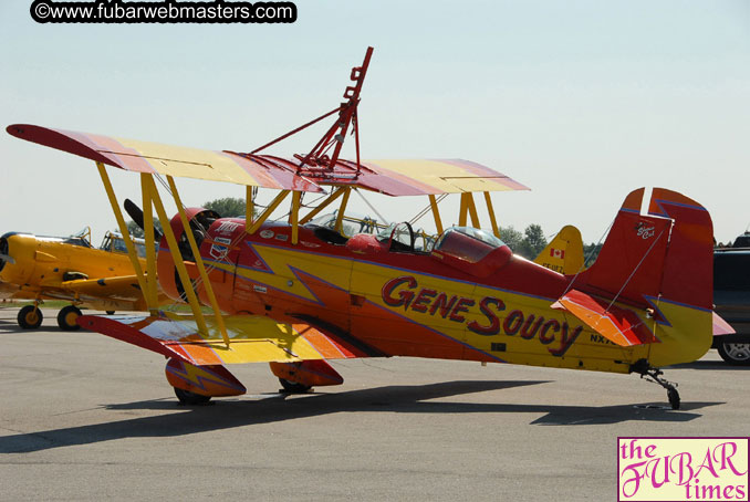 The Canadian Aviation Expo