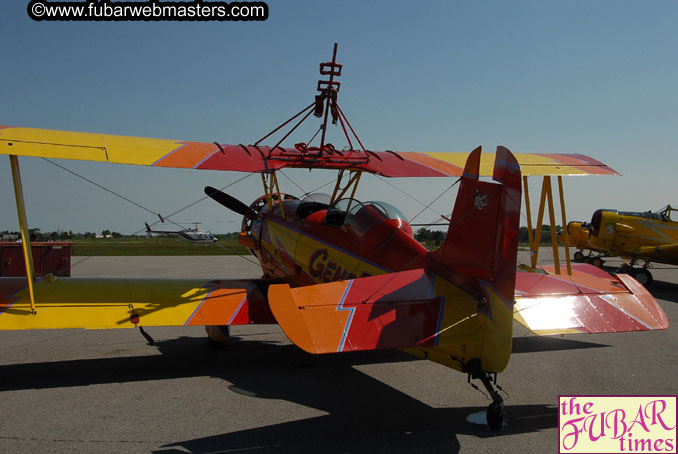 The Canadian Aviation Expo