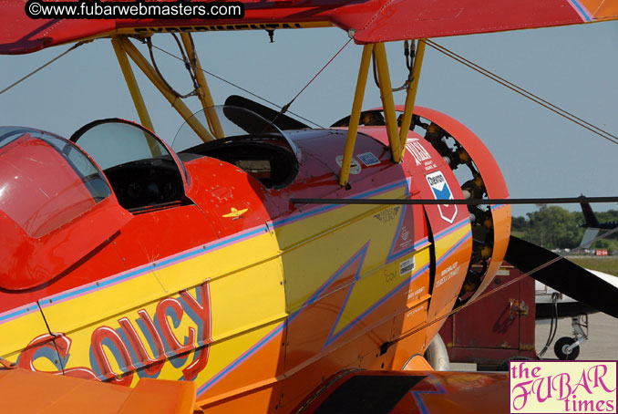 The Canadian Aviation Expo