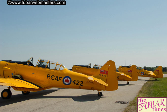 The Canadian Aviation Expo