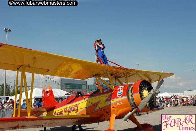 The Canadian Aviation Expo